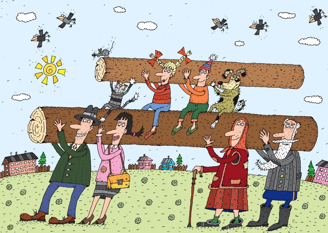 Гнаться за двумя зайцами фразеологизм