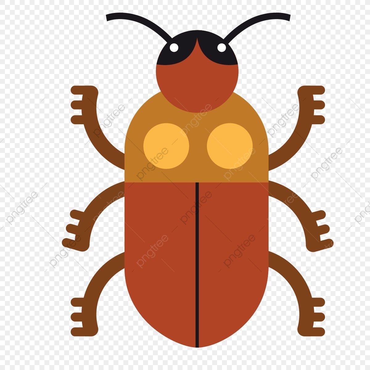 Векторный Жук