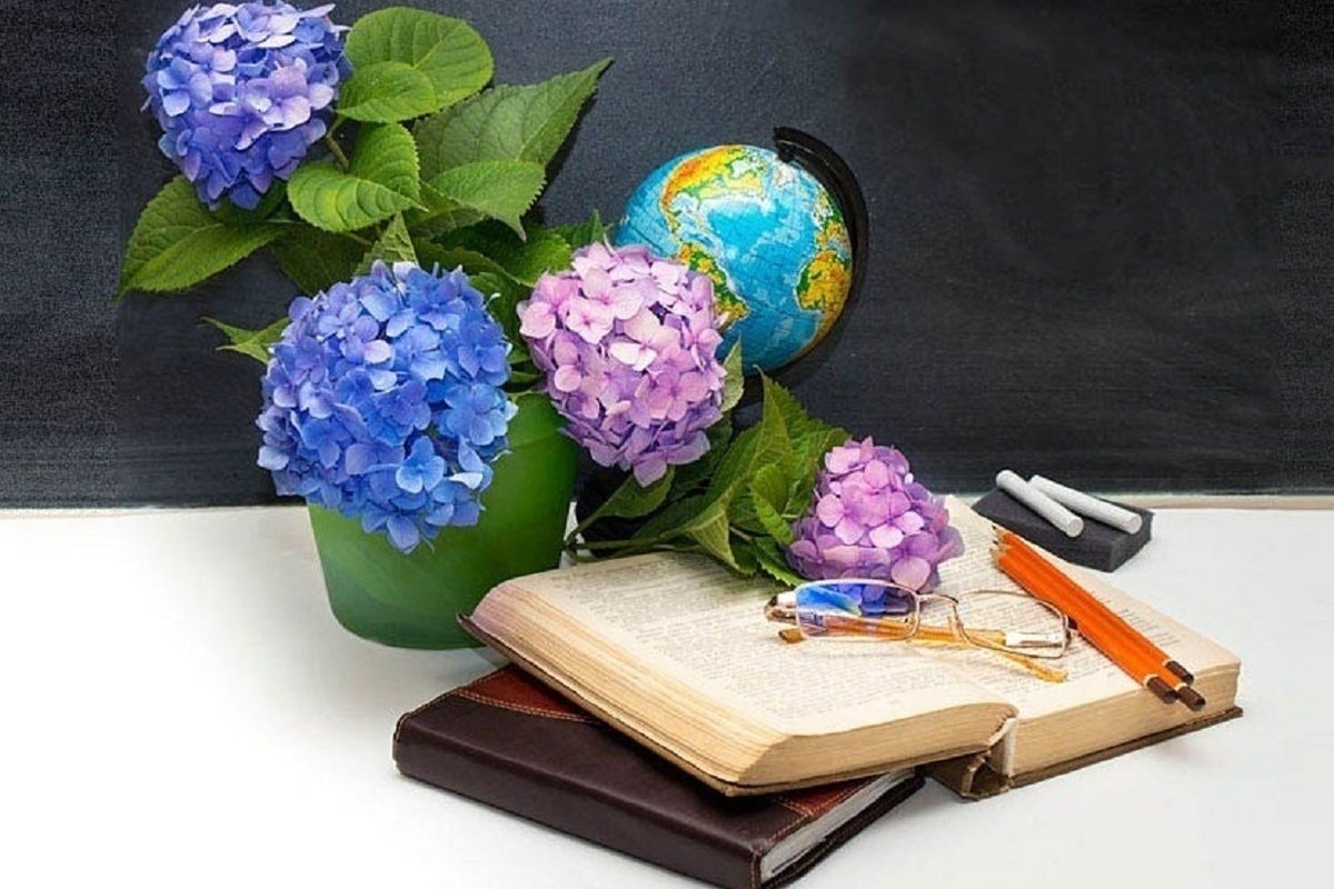 Всемирный день учителя