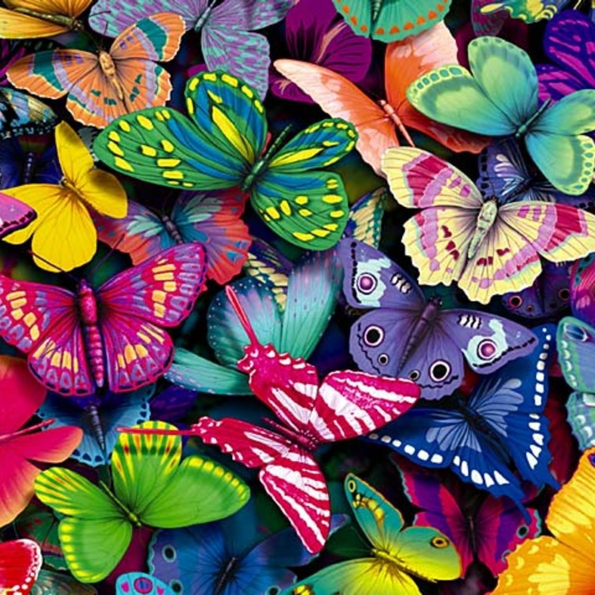 Яркие картинки