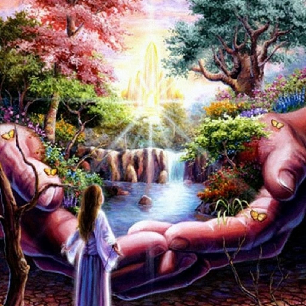 Энергия изобилия и процветания