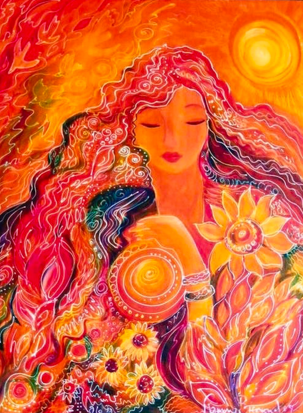 Изобилие и богатство