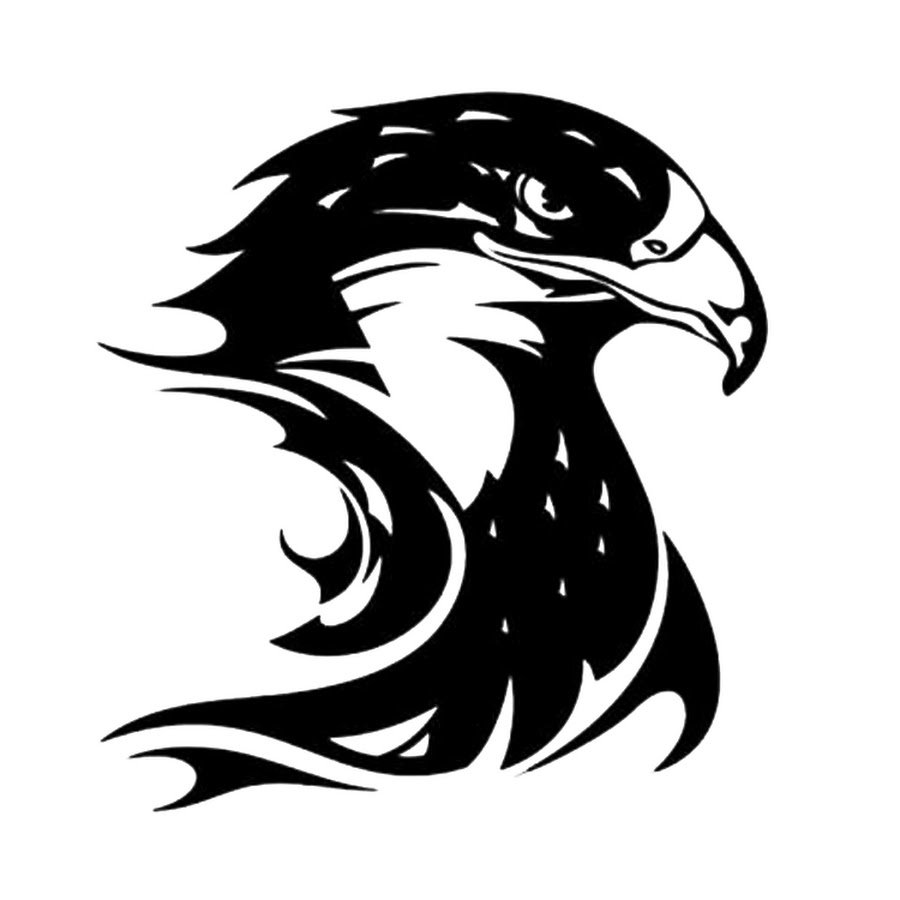 Орел вектор