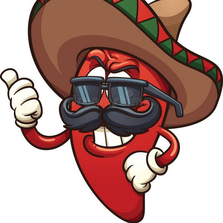 Перец Чили вектор мексиканец