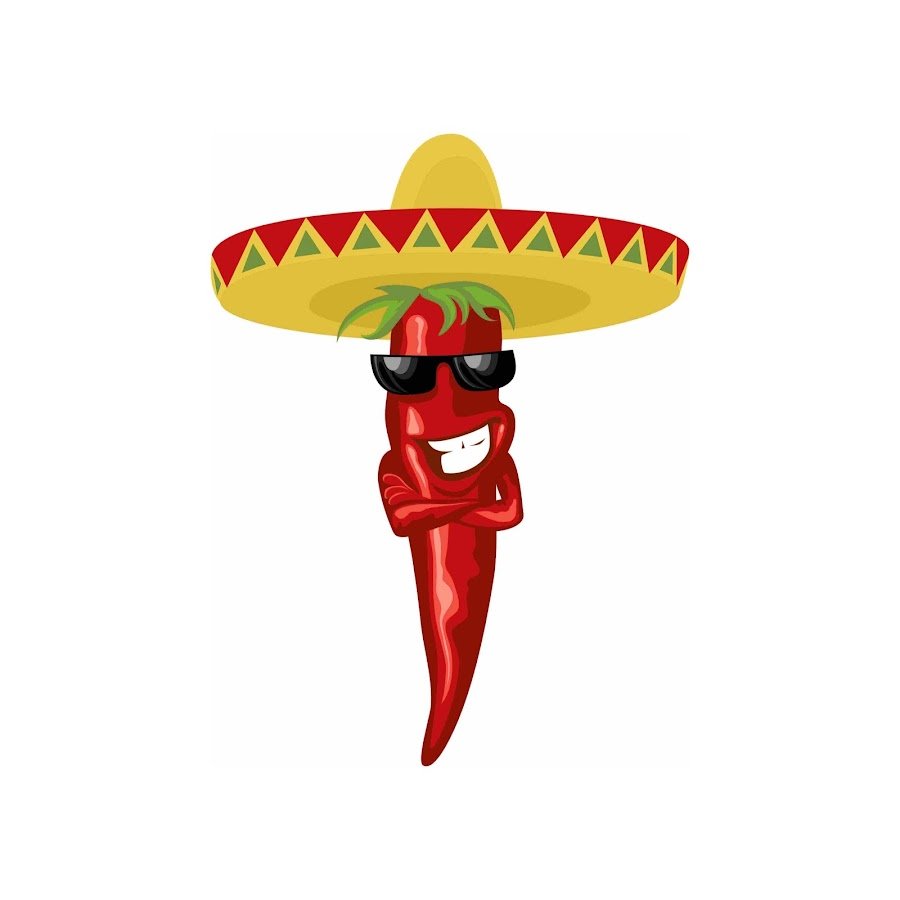 Крутой перец вектор