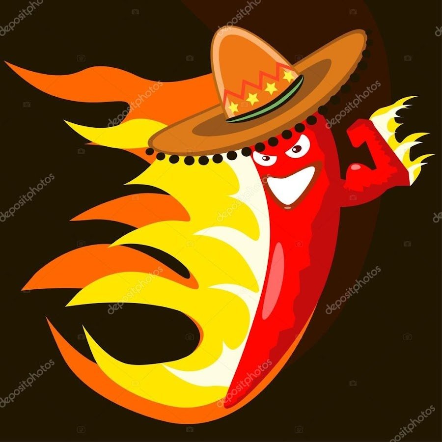 Крутые перцы.