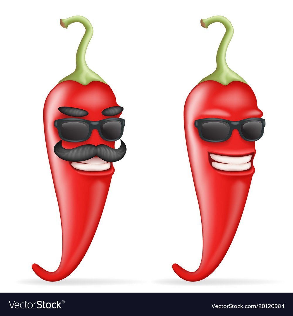 Крутые перцы.