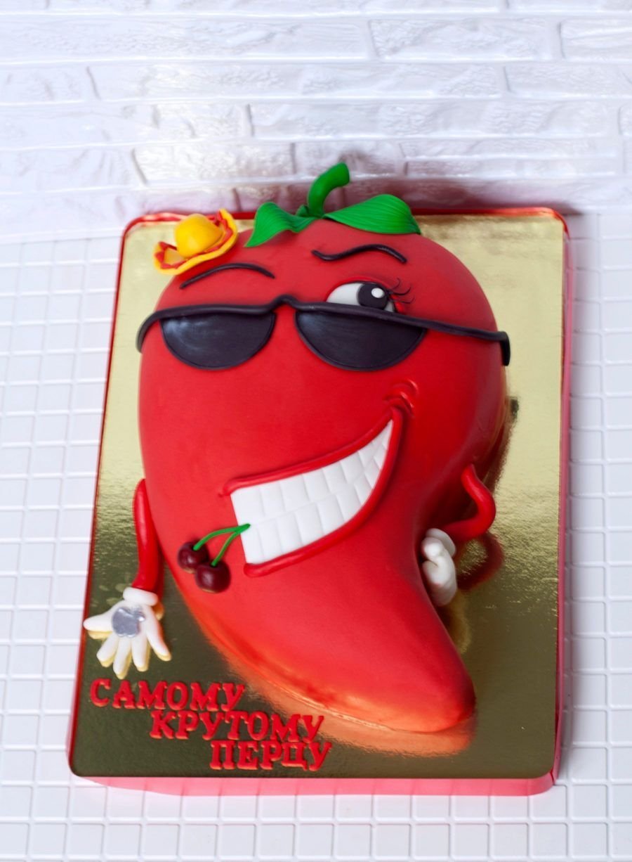 Крутой перчик