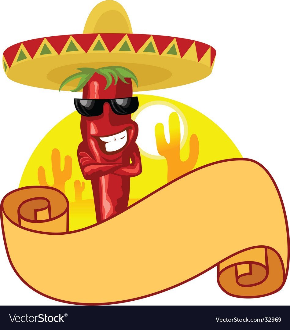 Острый перец огонь