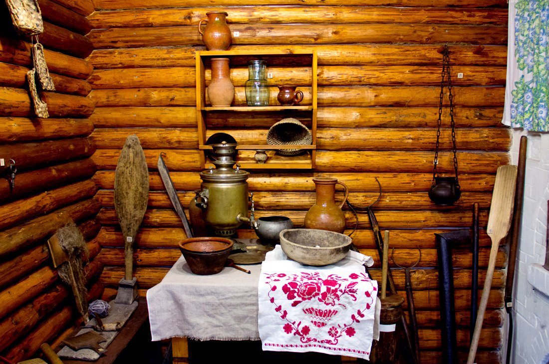 Краеведческий музей Октябрьск Самарская область