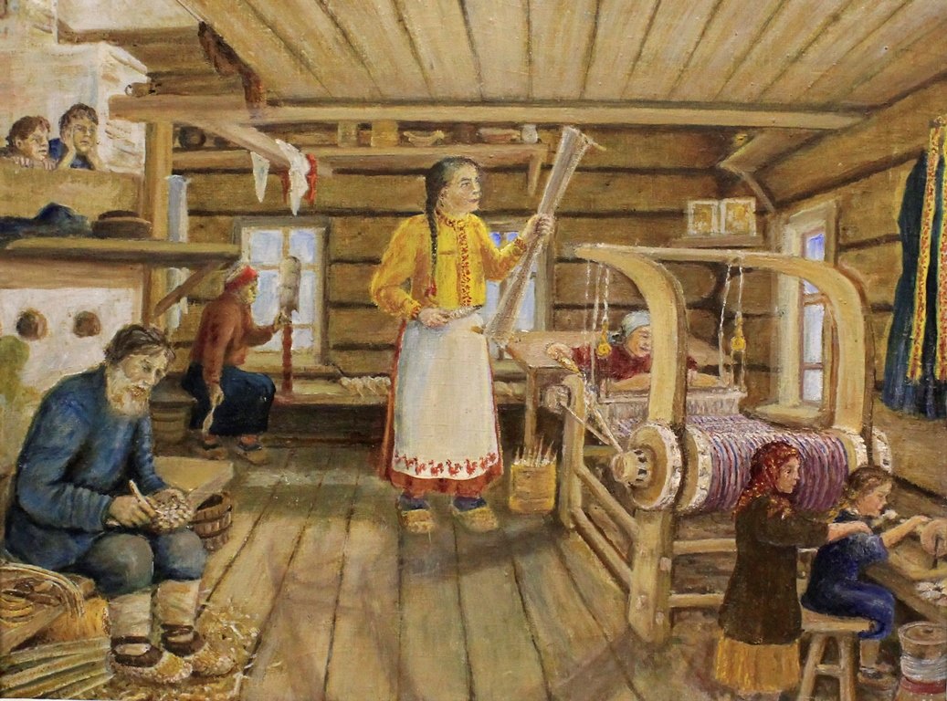 Музей Коми пермяцкой культуры