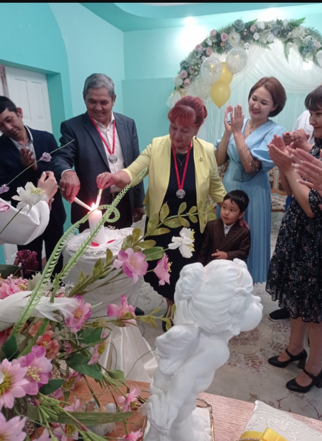 Документ о заключении брака