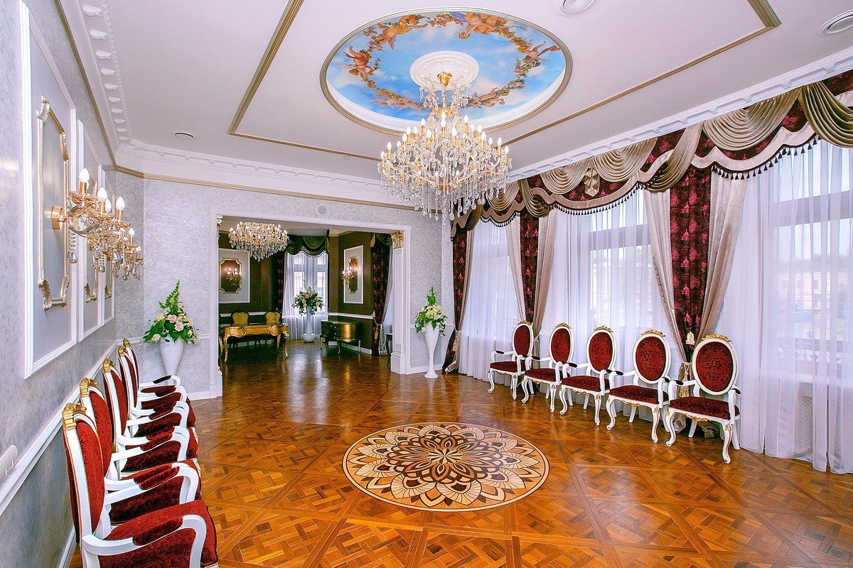 Дворец бракосочетания Севастополь