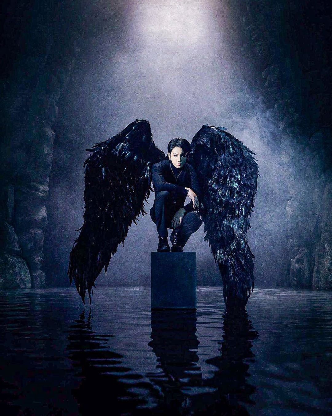 Крылья для ведьмы