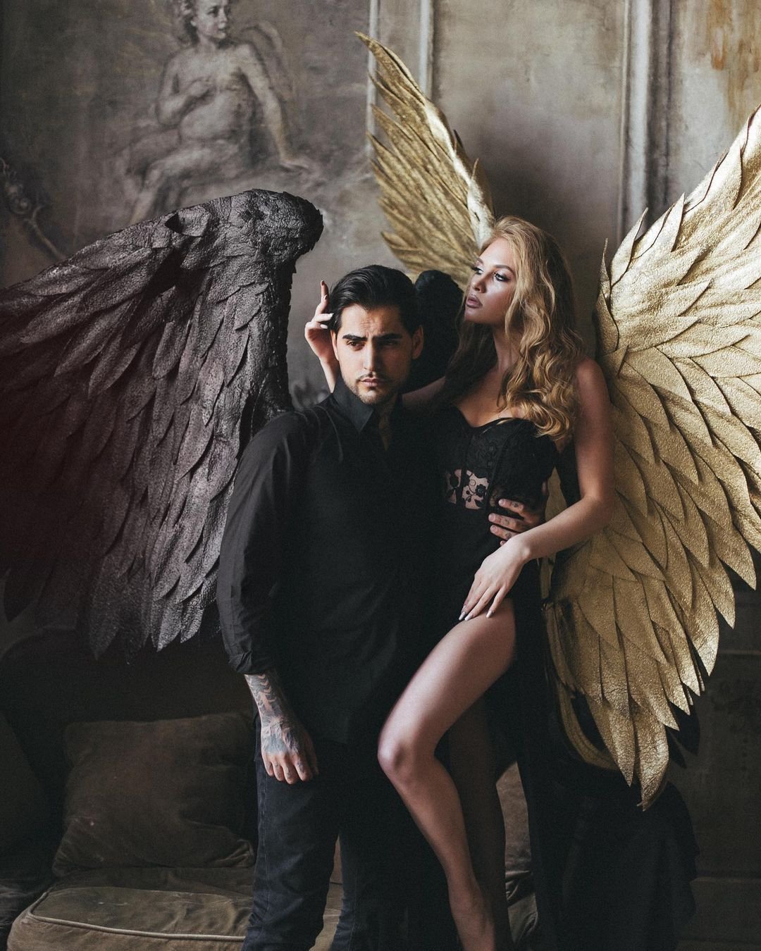 Черный ангел