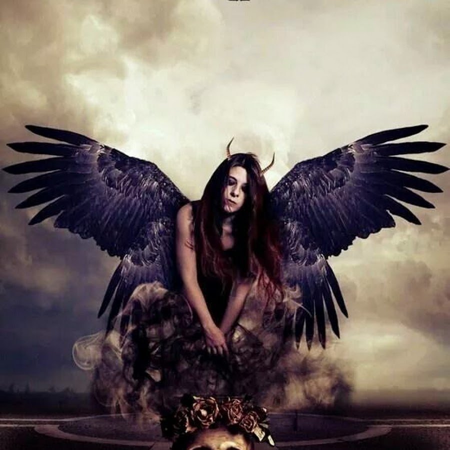 Black Angel модель