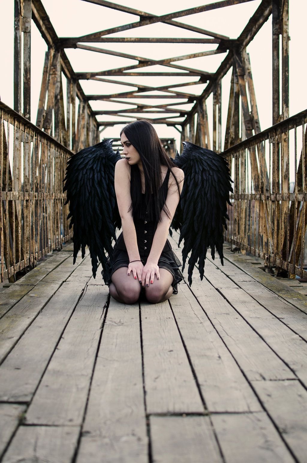 Тэхён 2020 Black Swan