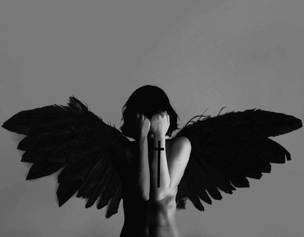 Черные Крылья