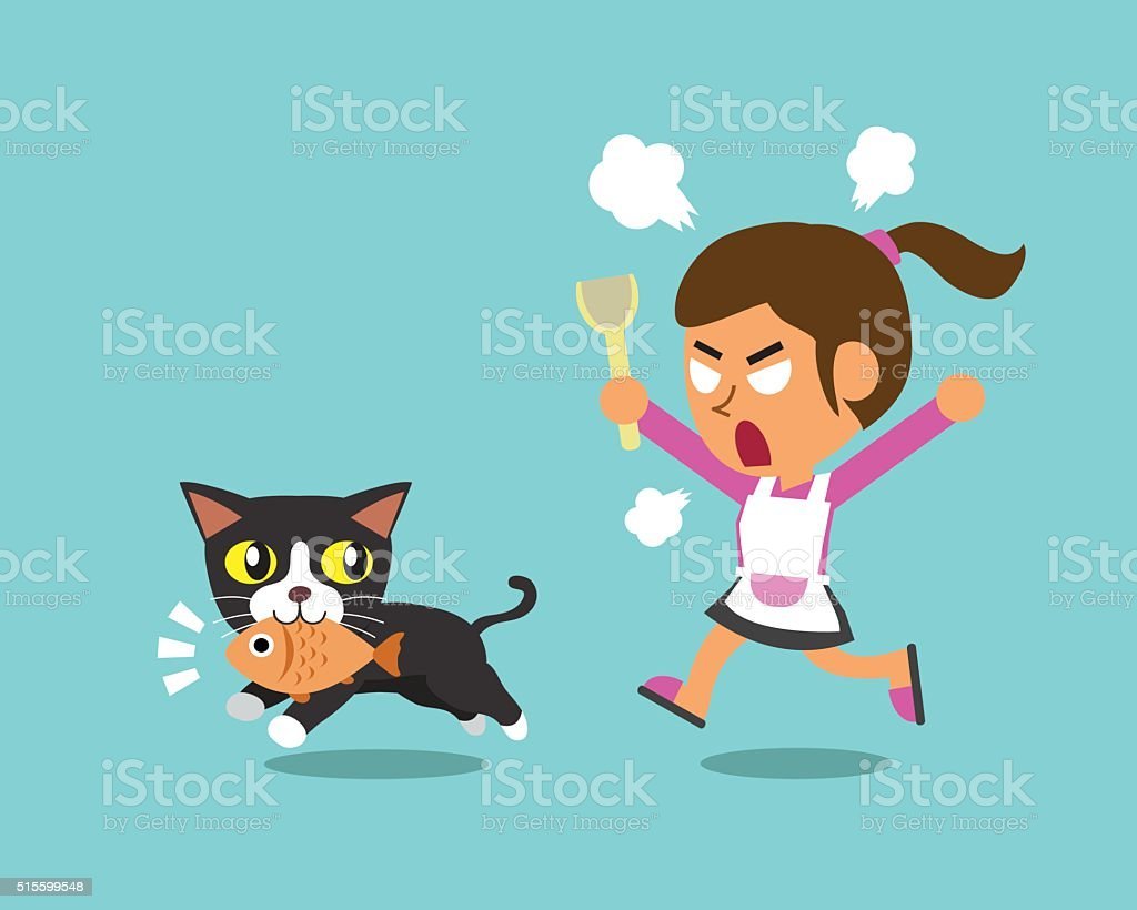 Картун Кэт из игры