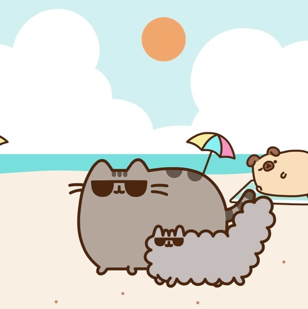 Семья Пушина Кэт