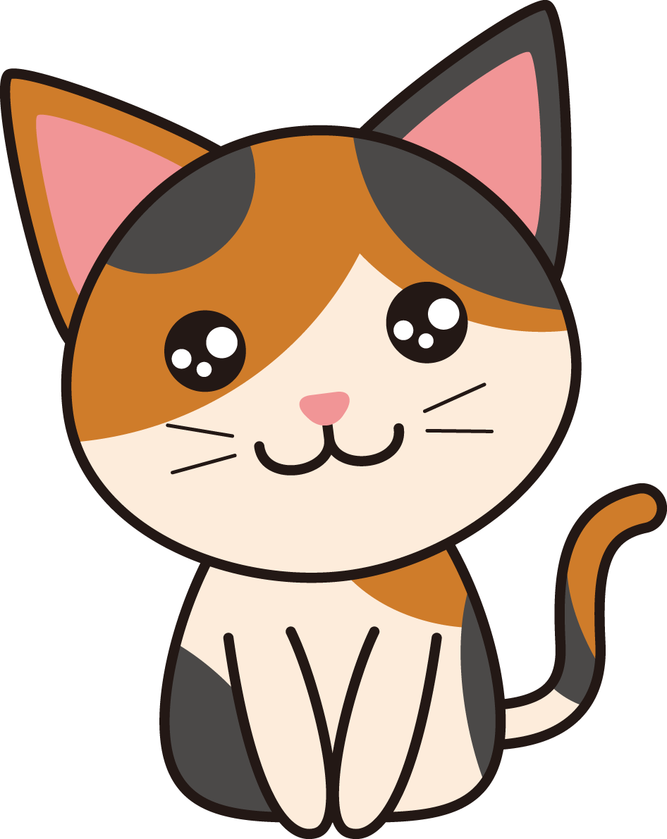 Мультяшный кот