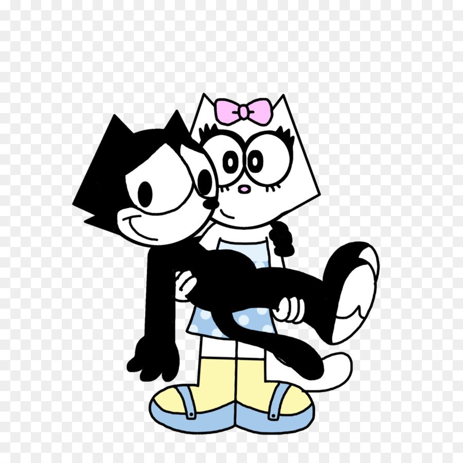 Картун Кэт и Феликс