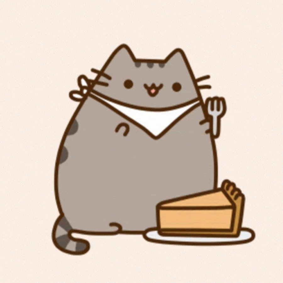 Кот Пушин кот Пушин