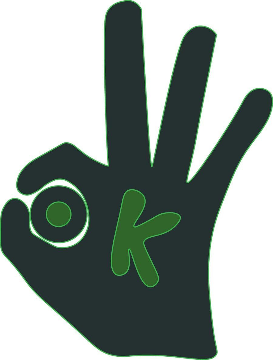 Окей символ