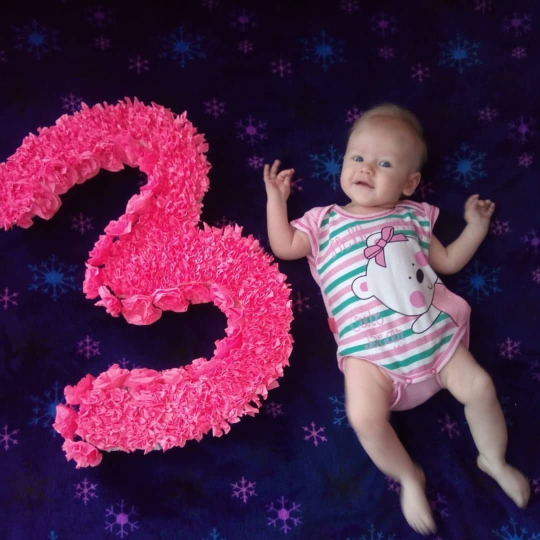 Фотосессия с малышом