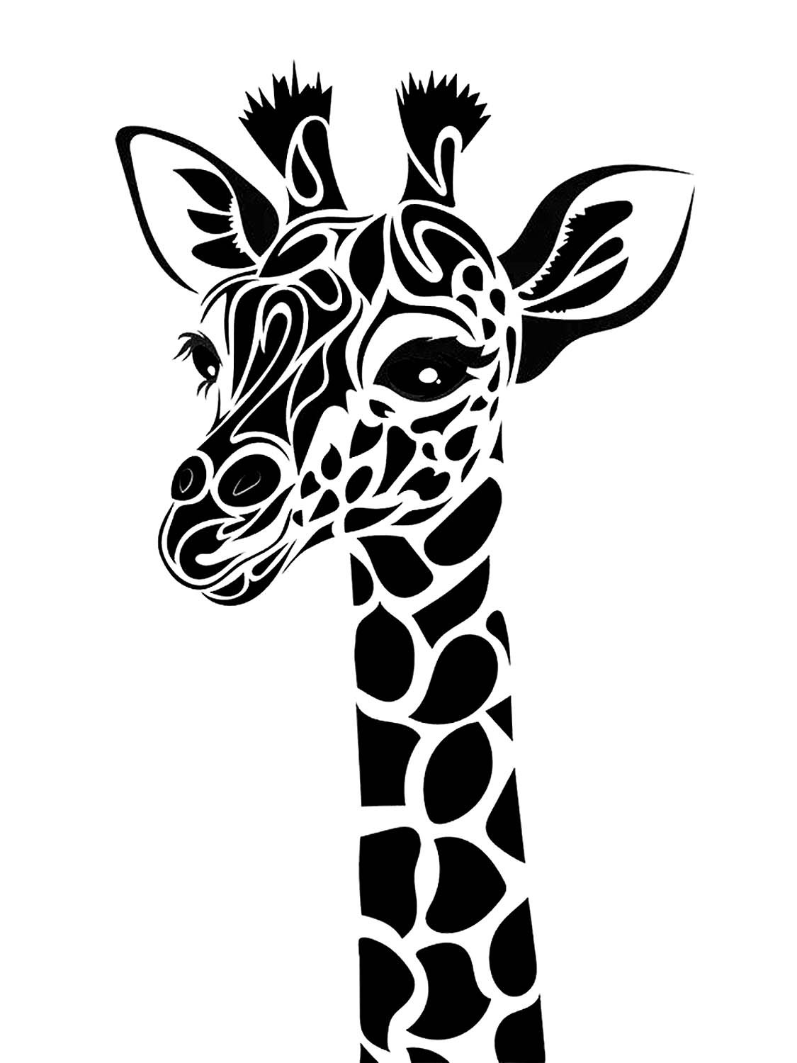 Если бы животные выглядели так как их рисуют дети