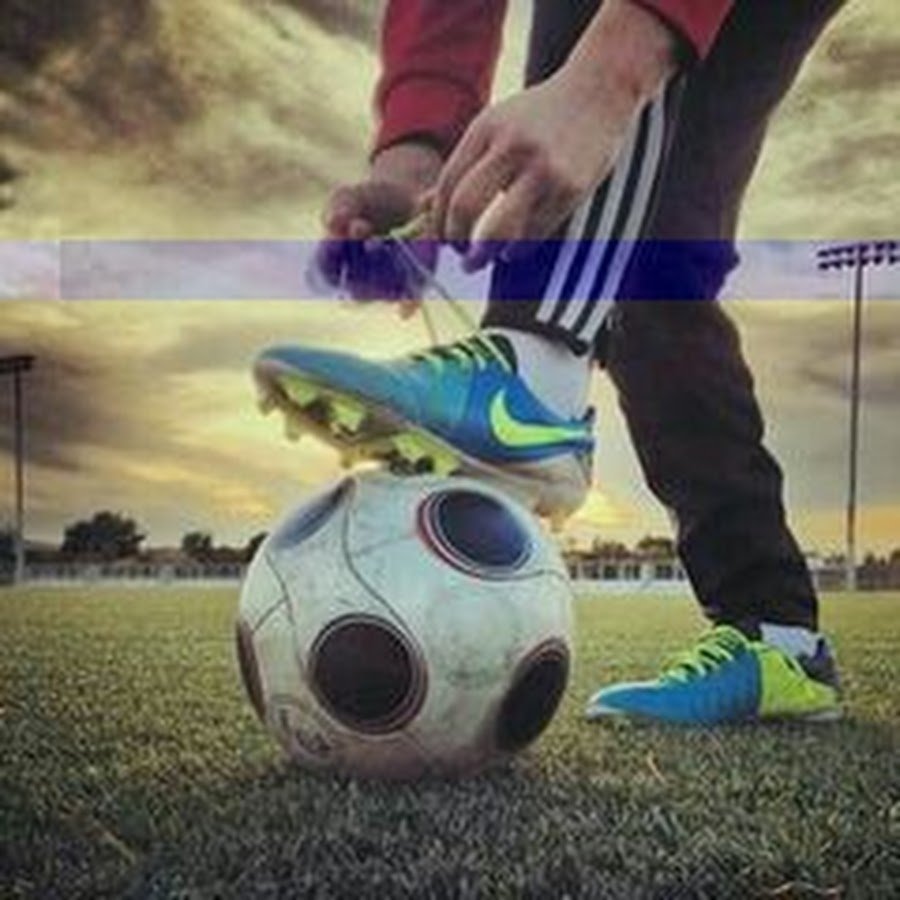 Футбольный аватар