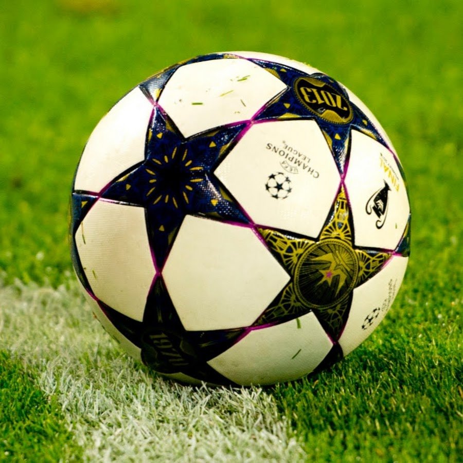 Футбольный мяч аватарка