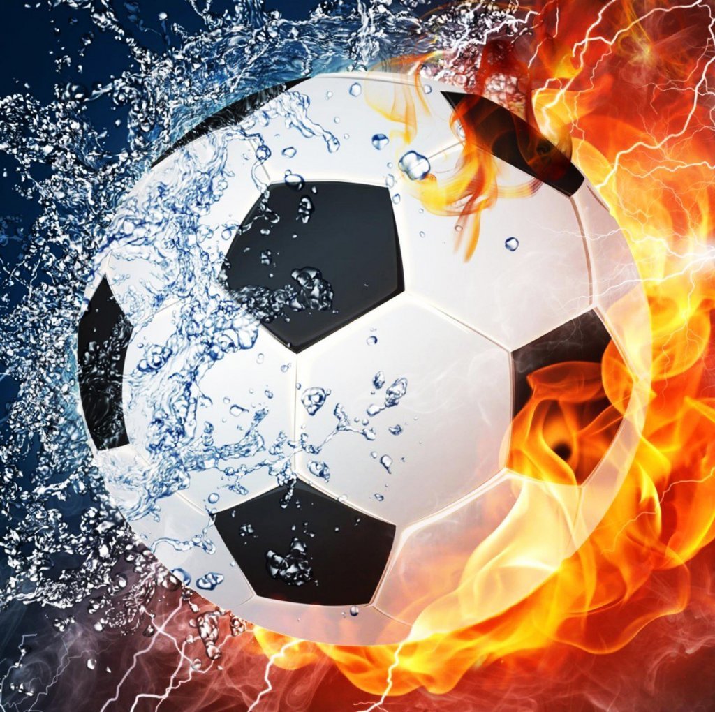 Футбольный мяч обои