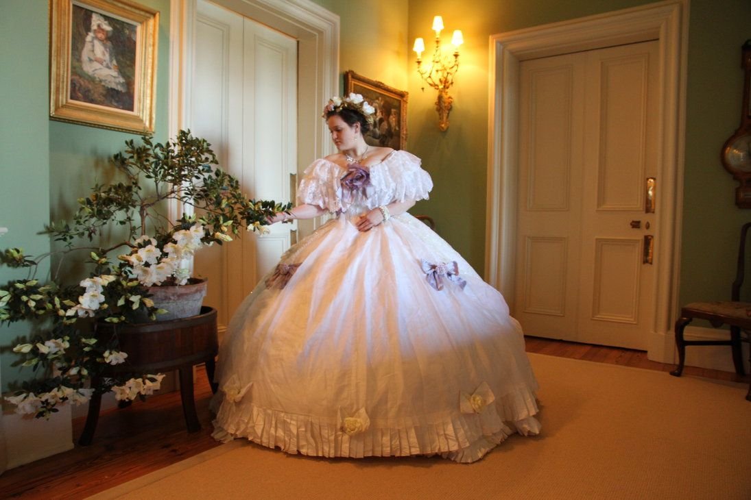 Свадьба в стиле Готика