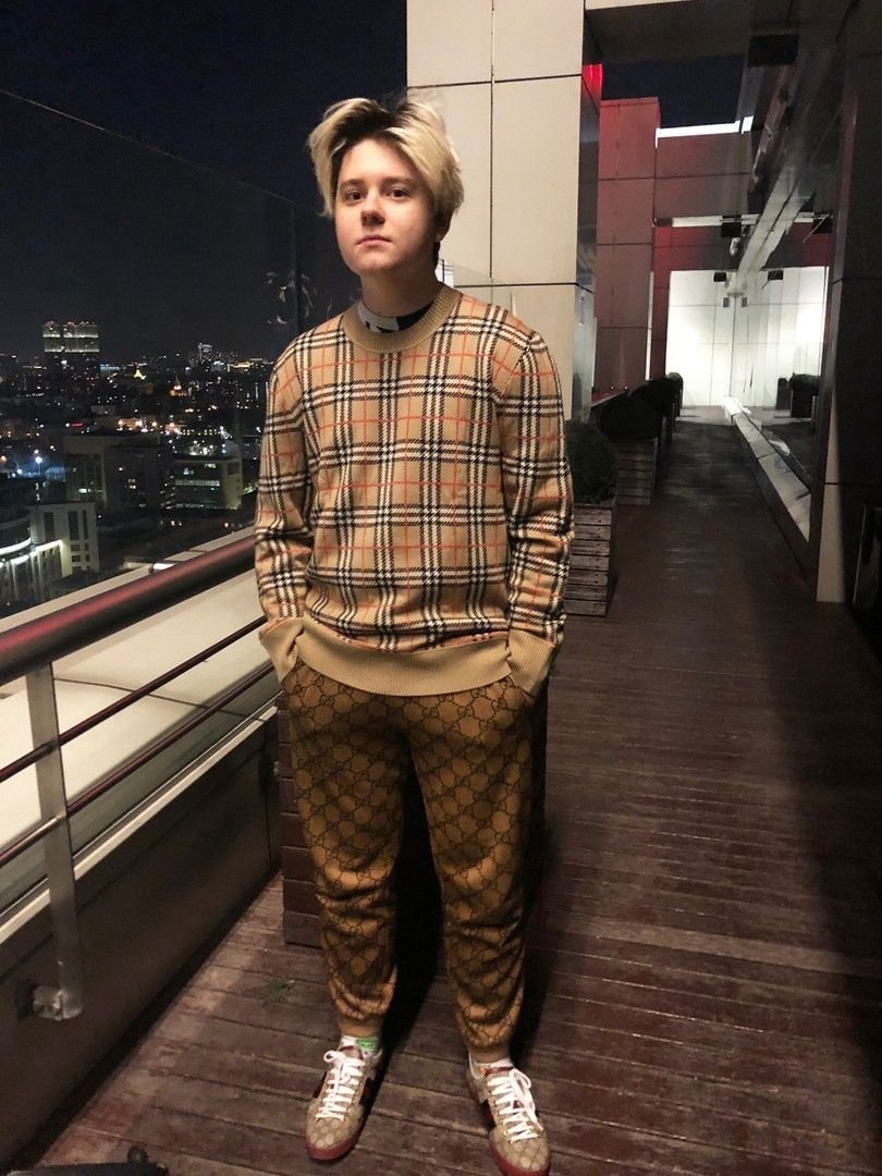 Роман Парамонов блоггер