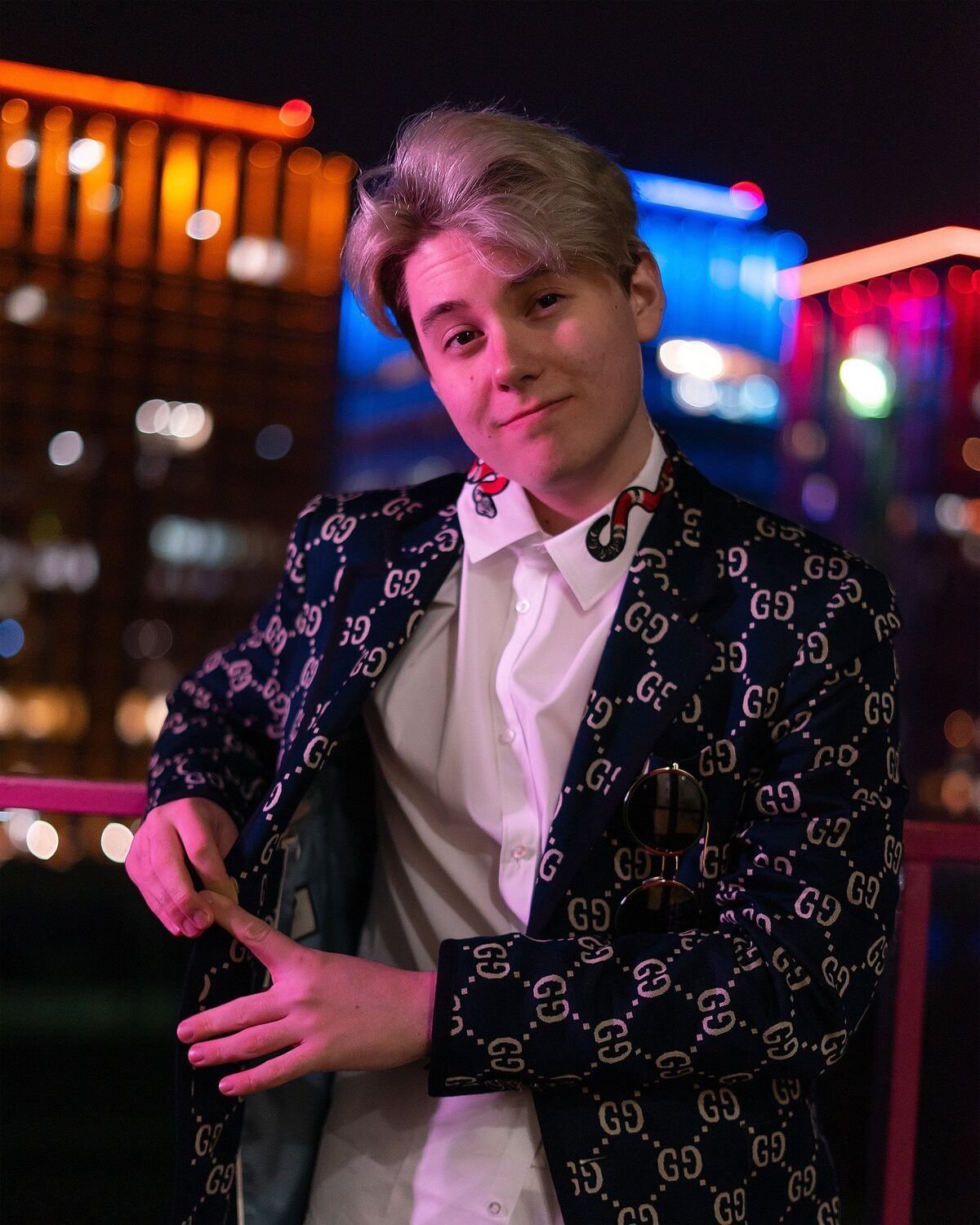 Роман Парамонов 2021