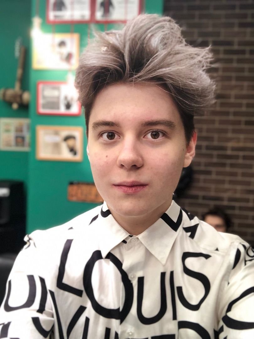 Роман Парамонов блоггер