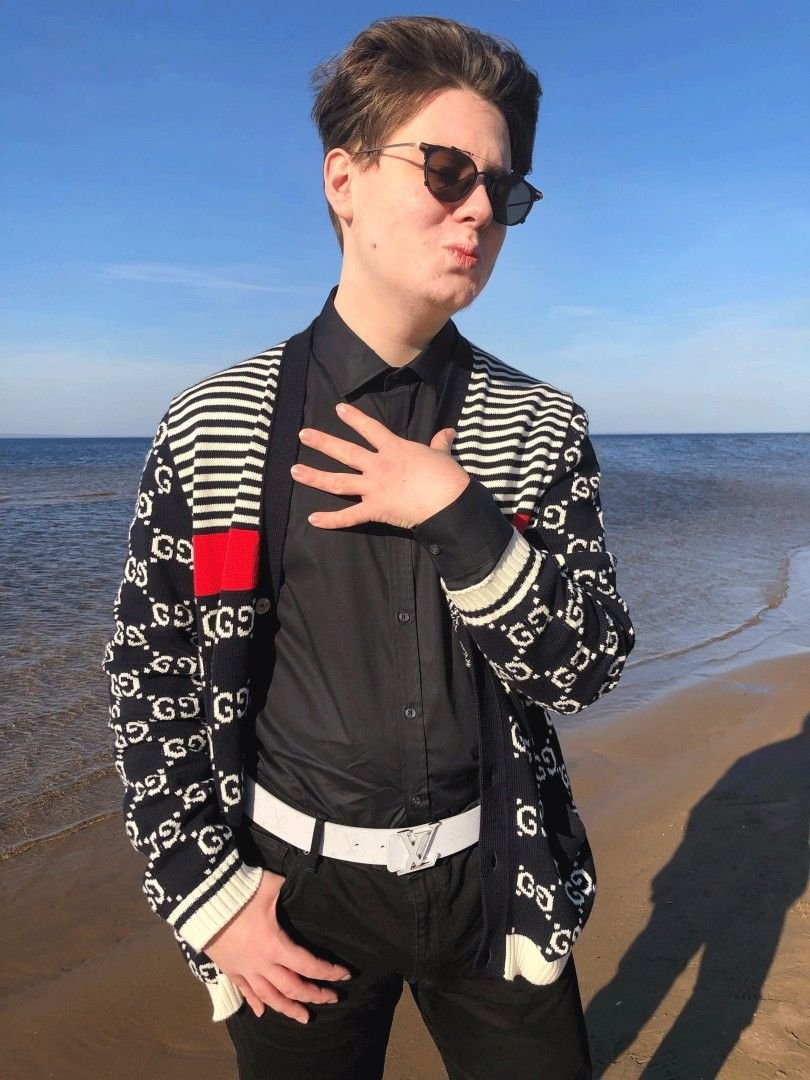 Роман Парамонов компот