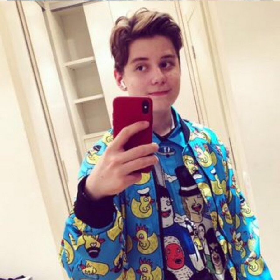 Роман Парамонов блоггер