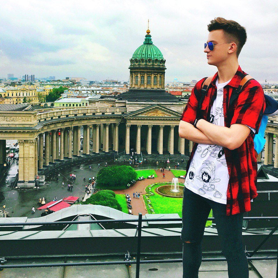 Ян Гордиенко рост