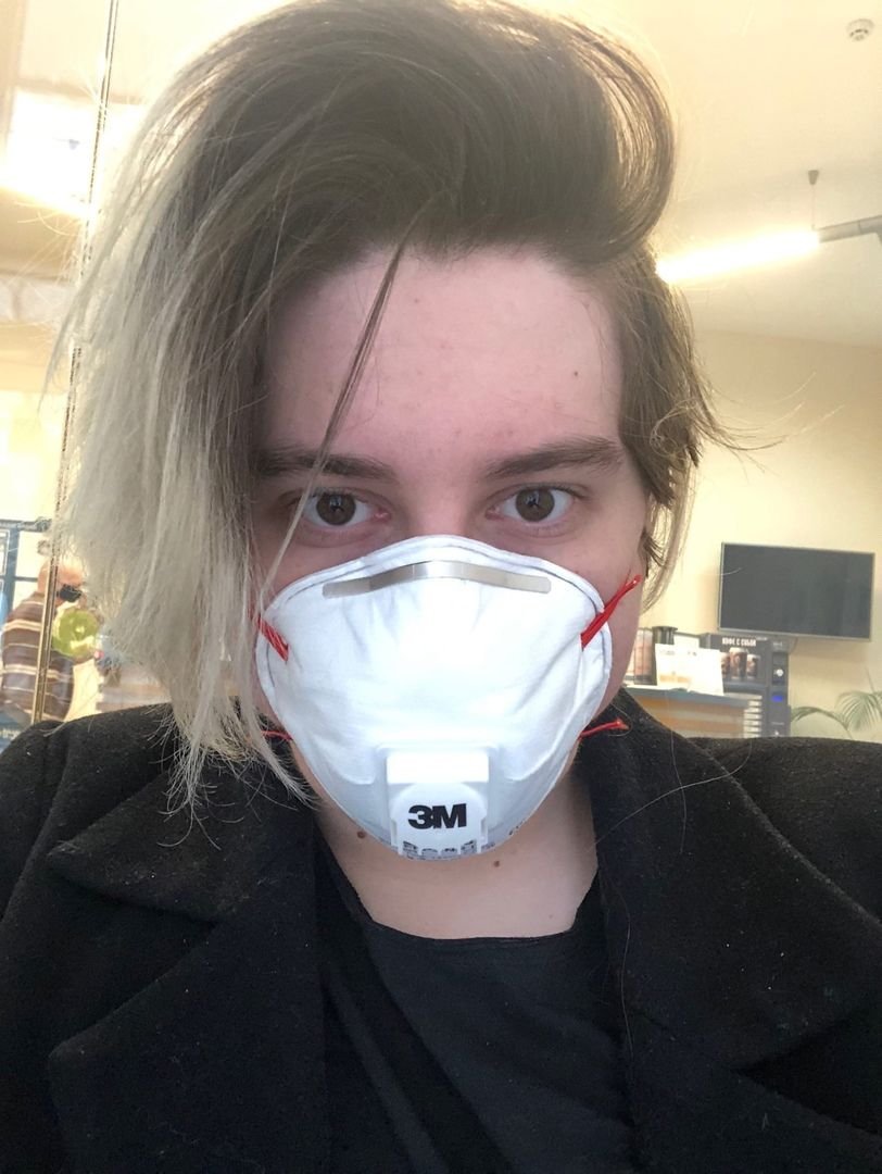 Роман Парамонов блогер