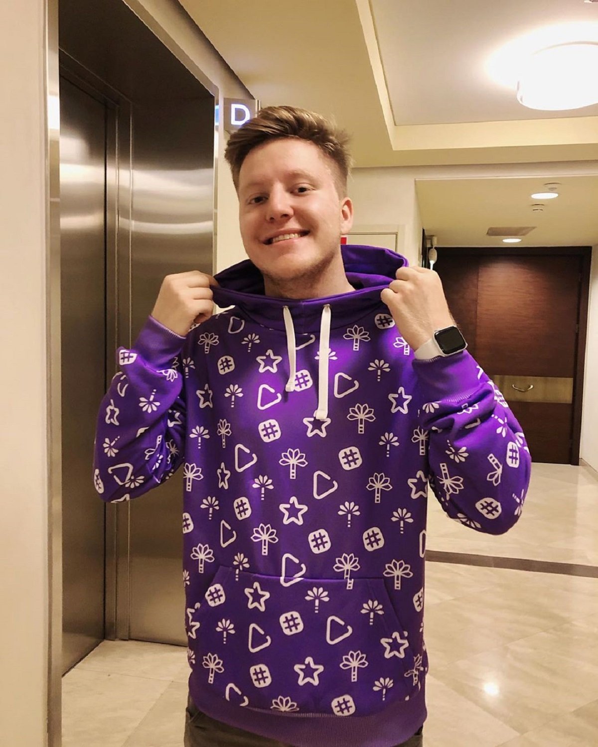 Поззи в реальной жизни