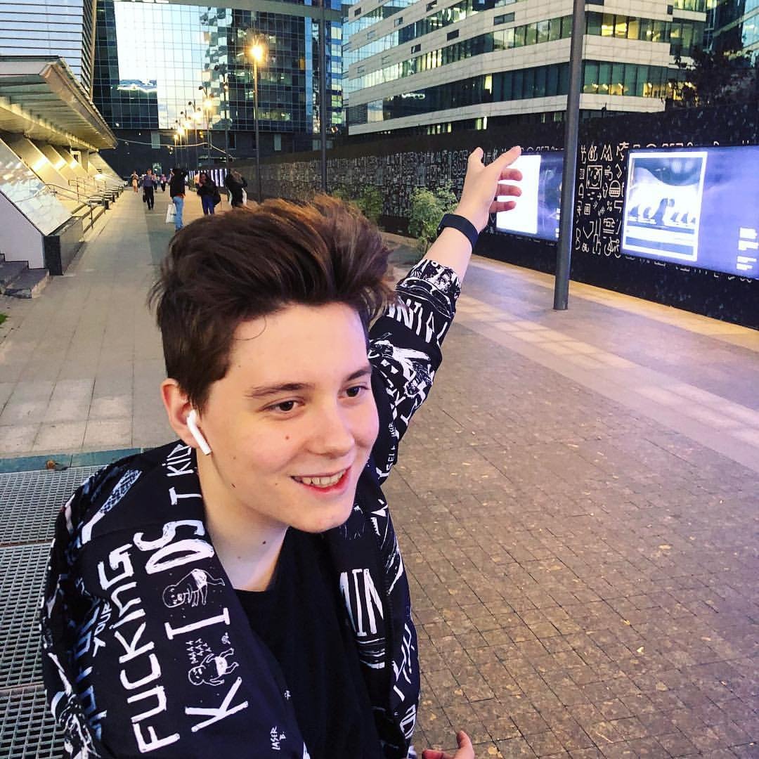 Даниил Шевченко ЮТУБЕР