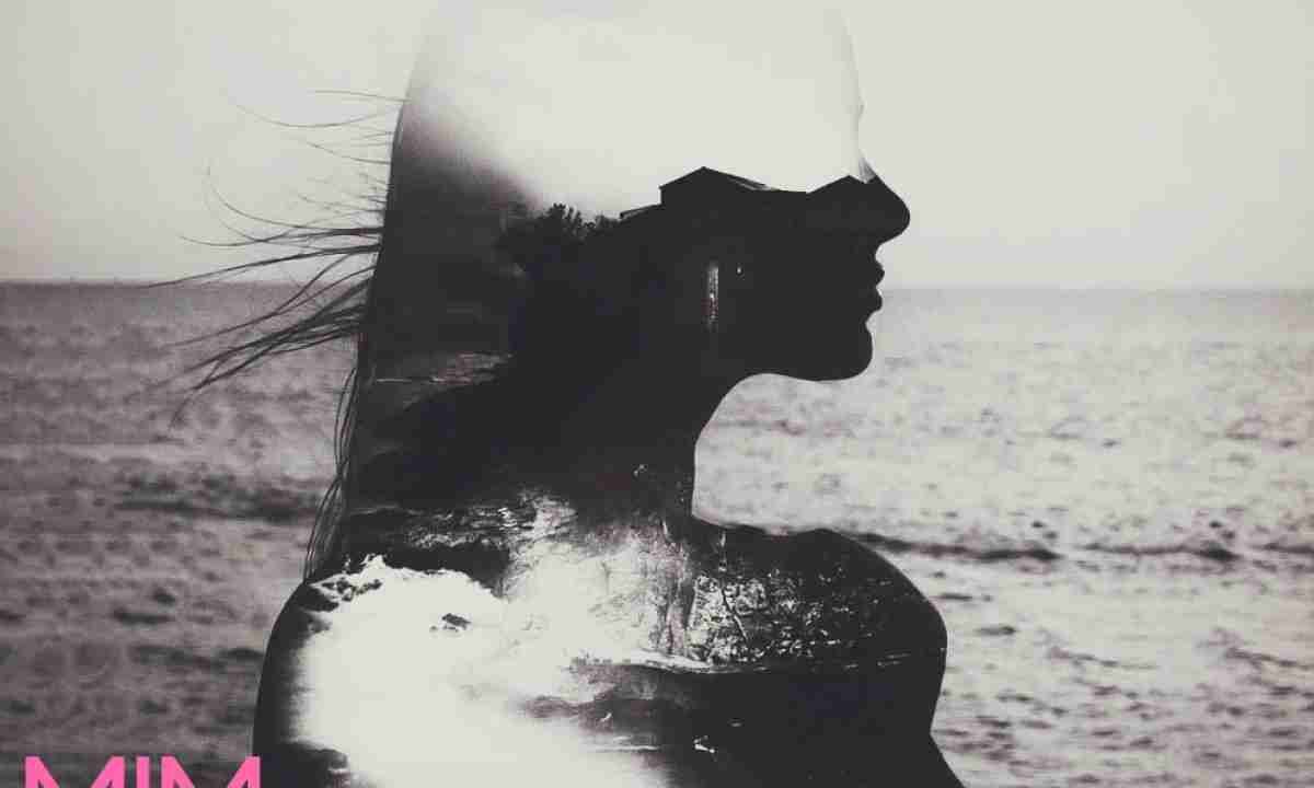 Обложка для трека с человеком