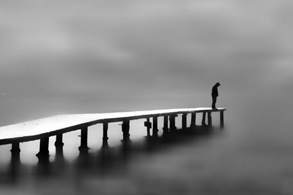 Пустой мост