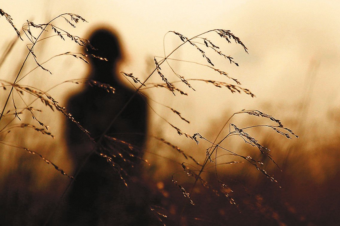 Тишина это голос Бога