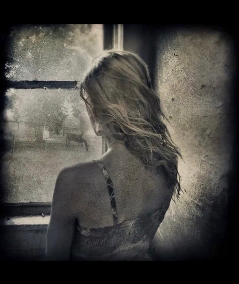 Девушка пустота