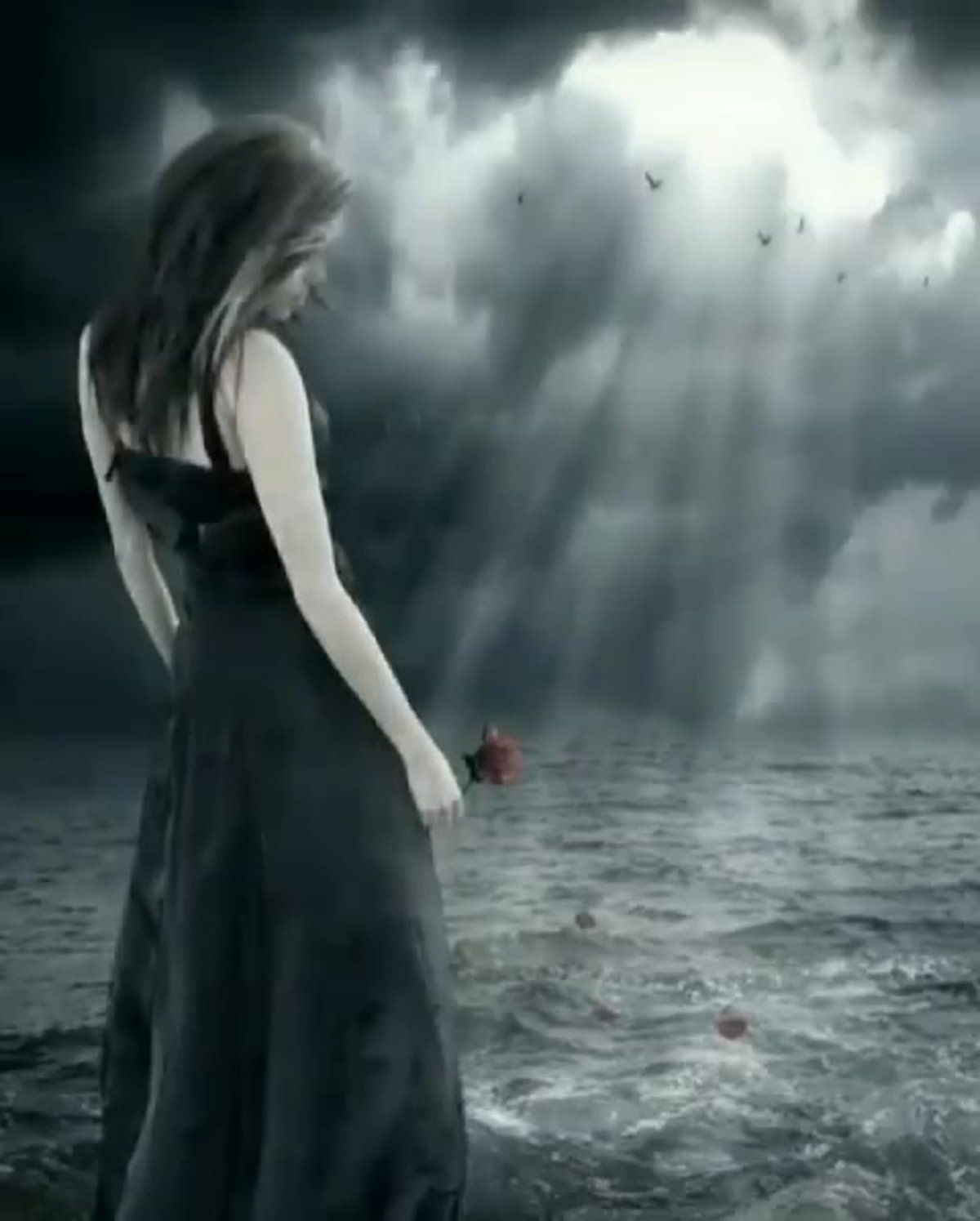 Опустошение и одиночество души