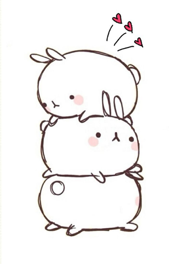 Милые маленькие рисуночки