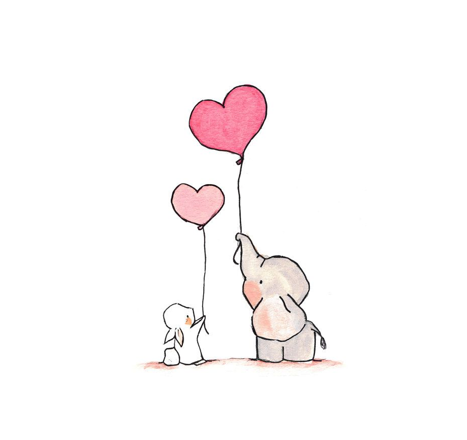 Красивые рисунки легкие милые